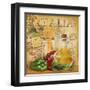 Italian Kitchen II-Conrad Knutsen-Framed Art Print