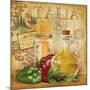 Italian Kitchen II-Conrad Knutsen-Mounted Art Print