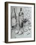 Italian Kitchen-Nobu Haihara-Framed Giclee Print