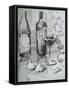 Italian Kitchen-Nobu Haihara-Framed Stretched Canvas