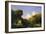 Italian Landscape, 1839-Thomas Cole-Framed Giclee Print