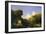 Italian Landscape, 1839-Thomas Cole-Framed Giclee Print