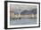 Italian Landscape, 1890-Isaak Ilyich Levitan-Framed Giclee Print