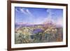 Italian Landscape (Oil on Canvas)-Annie Louisa Swynnerton-Framed Giclee Print