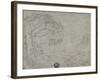 Italian Landscape with Umbrella Pine in Foreground-Richard Wilson-Framed Giclee Print