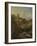 Italian Landscape-Nicolaes Pietersz. Berchem-Framed Art Print