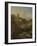 Italian Landscape-Nicolaes Pietersz. Berchem-Framed Art Print