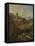Italian Landscape-Nicolaes Pietersz. Berchem-Framed Stretched Canvas