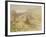 Italian Landscape-Samuel Scott-Framed Giclee Print