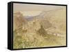 Italian Landscape-Samuel Scott-Framed Stretched Canvas