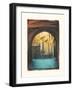 Italian Lane I-Amy Melious-Framed Art Print