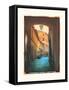 Italian Lane II-Amy Melious-Framed Stretched Canvas