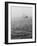 Italian Liner Andrea Doria Sinking in Atlantic after Collision with Swedish Ship Stockholm-Loomis Dean-Framed Photographic Print