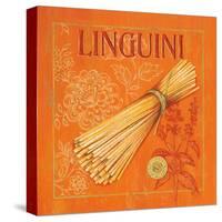 Italian Linguini-Stefania Ferri-Stretched Canvas