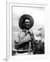 Italian Man Working in the Field, Cleaning the Coffee Trees-John Phillips-Framed Photographic Print