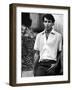 Italian Man-Paul Schutzer-Framed Photographic Print