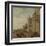 Italian Marketplace-Jacob van der Ulft-Framed Art Print