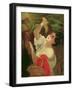 Italian Midday, 1831-Karl Pavlovich Bryullov-Framed Giclee Print