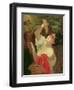 Italian Midday, 1831-Karl Pavlovich Bryullov-Framed Premium Giclee Print