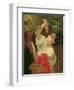 Italian Midday, 1831-Karl Pavlovich Bryullov-Framed Premium Giclee Print