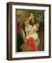 Italian Midday, 1831-Karl Pavlovich Bryullov-Framed Giclee Print