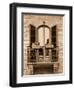 Italian Moments I-Boyce Watt-Framed Art Print