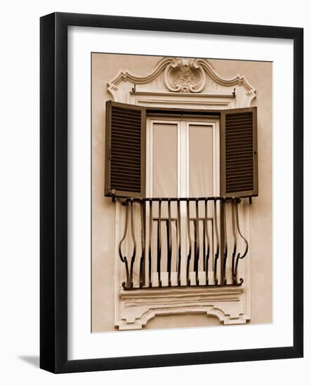 Italian Moments II-Boyce Watt-Framed Art Print