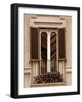 Italian Moments III-Boyce Watt-Framed Art Print