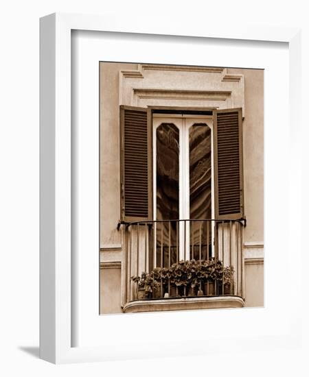 Italian Moments III-Boyce Watt-Framed Art Print