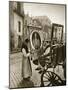 Italian Monks Remove Treasures from their Convent's Chapel for Safekeeping, 1943-4-null-Mounted Giclee Print