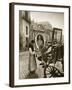 Italian Monks Remove Treasures from their Convent's Chapel for Safekeeping, 1943-4-null-Framed Giclee Print