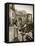 Italian Monks Remove Treasures from their Convent's Chapel for Safekeeping, 1943-4-null-Framed Stretched Canvas