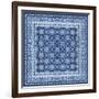 Italian Mosaic in Blue I-Vision Studio-Framed Art Print