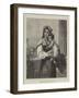 Italian Mother and Child-null-Framed Giclee Print