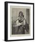 Italian Mother and Child-null-Framed Giclee Print