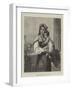 Italian Mother and Child-null-Framed Giclee Print