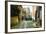 Italian Old Street . Tuscany-ZoomTeam-Framed Photographic Print