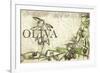 Italian Olives-null-Framed Giclee Print