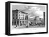 Italian Opera House, Haymarket, Westminster, London, Late 18th - Early 19th Century-null-Framed Stretched Canvas