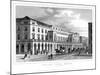 Italian Opera House, Haymarket, Westminster, London, Late 18th - Early 19th Century-null-Mounted Giclee Print
