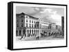Italian Opera House, Haymarket, Westminster, London, Late 18th - Early 19th Century-null-Framed Stretched Canvas