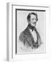 Italian Operatic Composer Donizetti-null-Framed Giclee Print