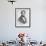 Italian Operatic Composer Donizetti-null-Framed Giclee Print displayed on a wall