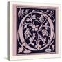 Italian Ornament-null-Stretched Canvas