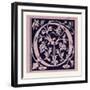 Italian Ornament-null-Framed Giclee Print