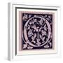 Italian Ornament-null-Framed Giclee Print