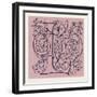 Italian Ornament-null-Framed Giclee Print