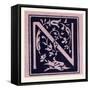 Italian Ornament-null-Framed Stretched Canvas