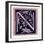 Italian Ornament-null-Framed Giclee Print