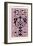 Italian Ornament-null-Framed Giclee Print